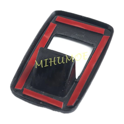 Carbon-Look Trunk Switch Cover for BMW X1 U11, X2 U10, view 2