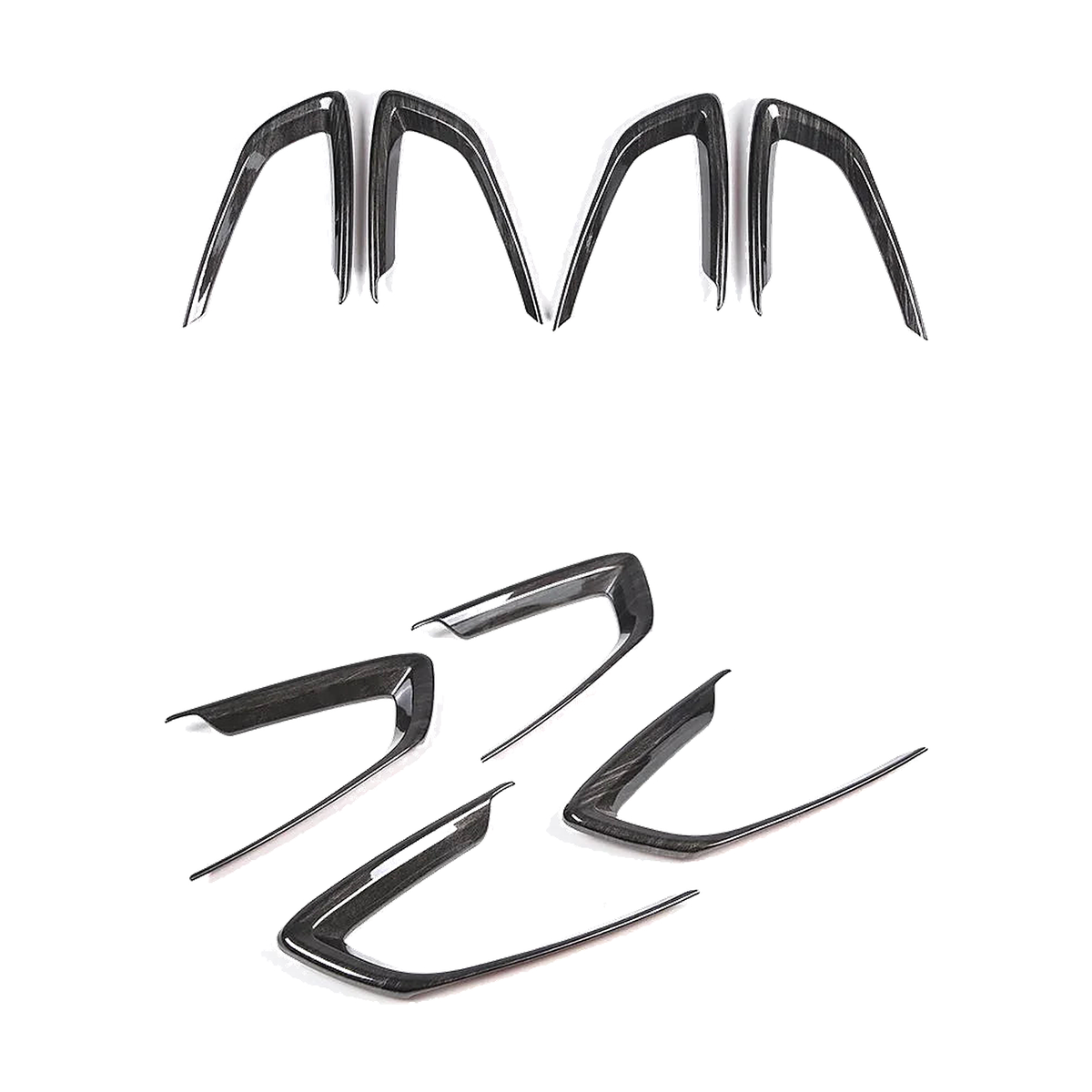 Door Handle Covers for BMW X1 U11, view 3
