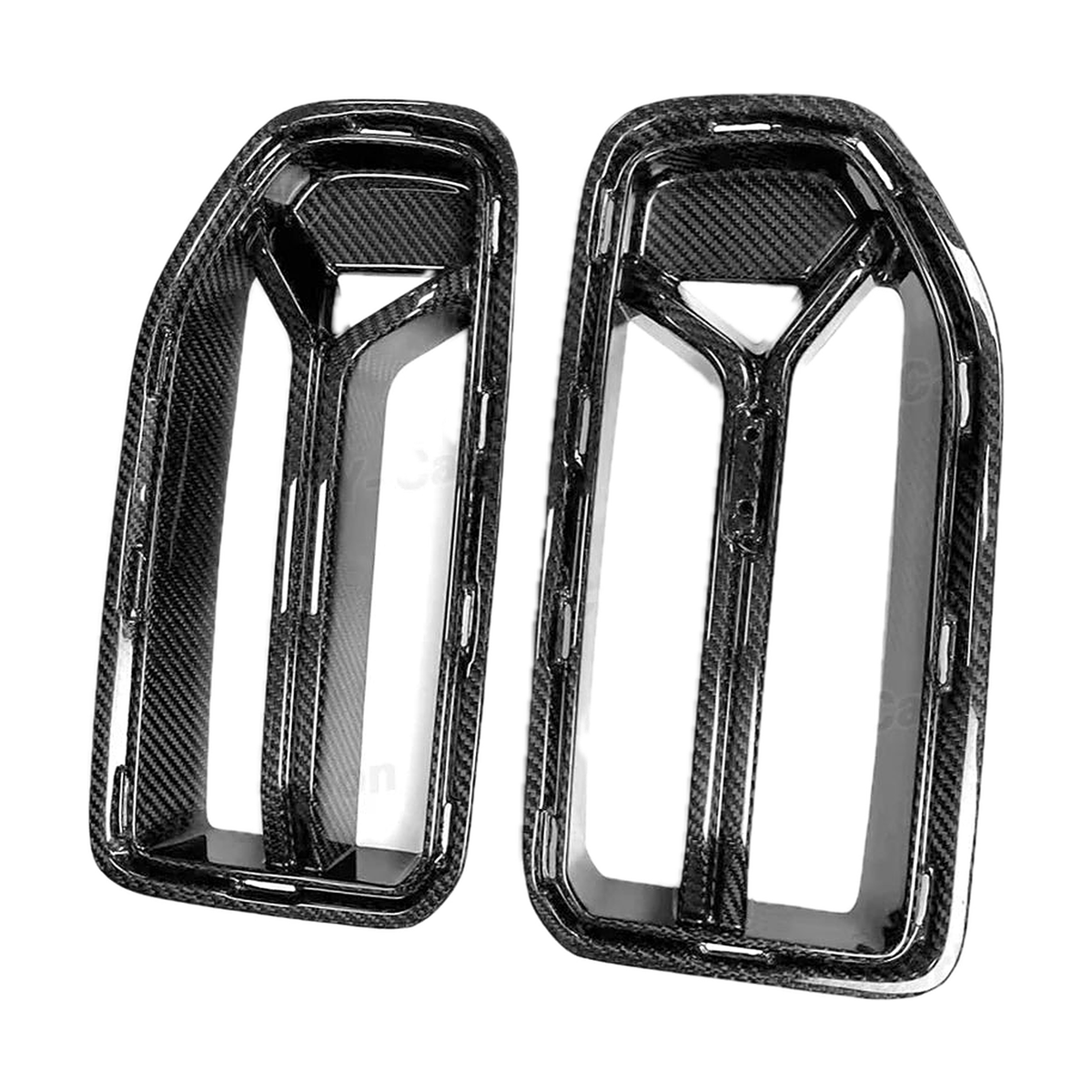 CSL-Style Kidney Grille for BMW G87 M2