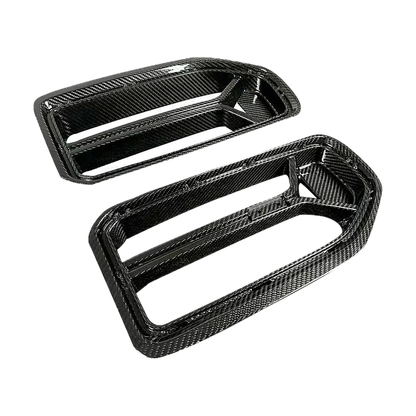 CSL-Style Kidney Grille for BMW G87 M2, view 6