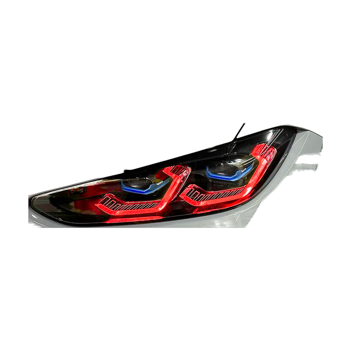 CSL-Style DRL LED Module for BMW M3 G80/G81, M4 G82/G83, Red
