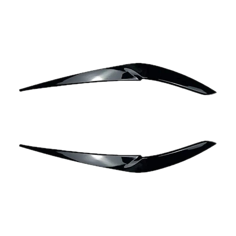 Headlight Eyebrows for BMW X5 G05, X6 G06