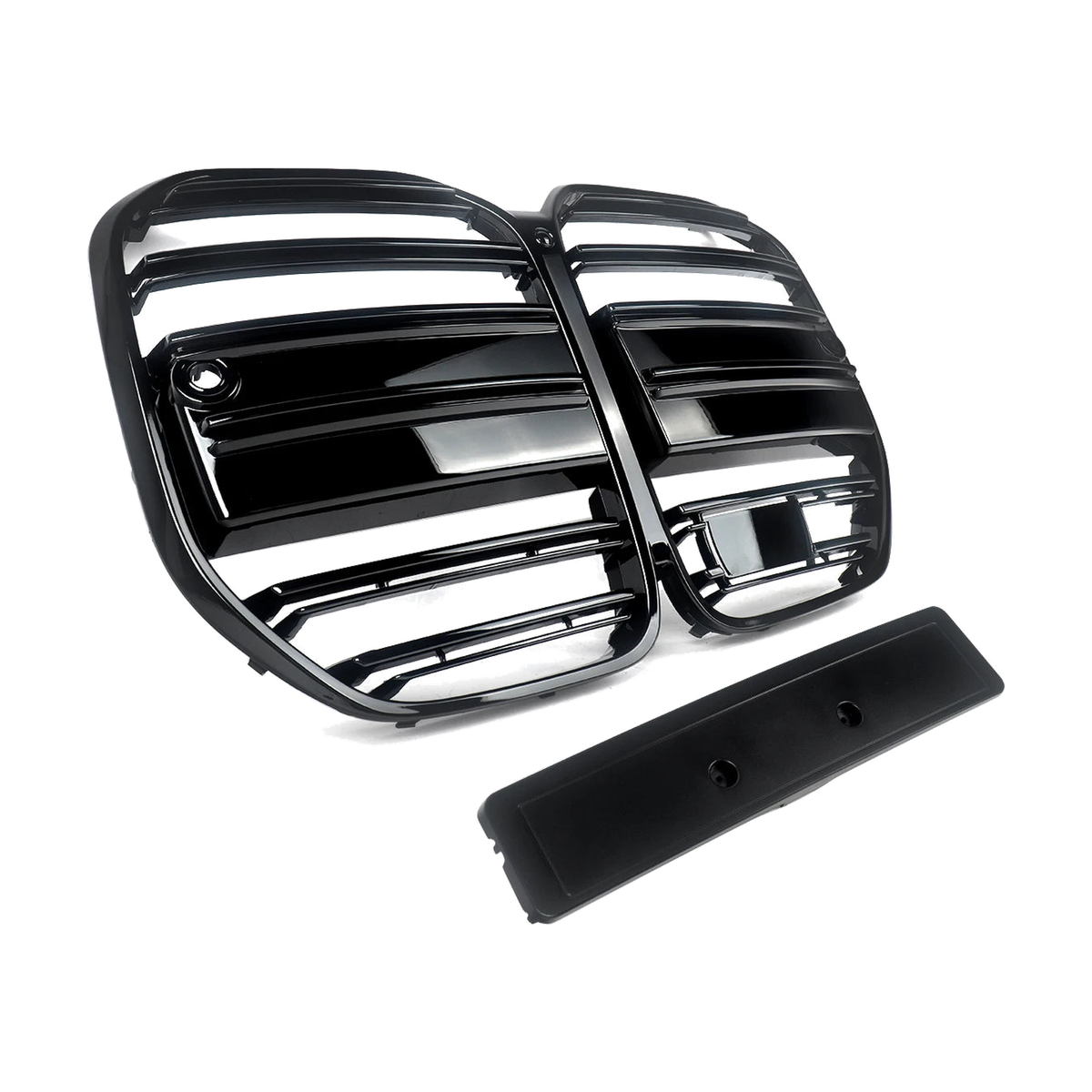 Kidney Grille for BMW 4 Series G22, G23, view 2