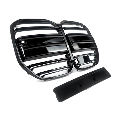 Kidney Grille for BMW 4 Series G22, G23, view 2