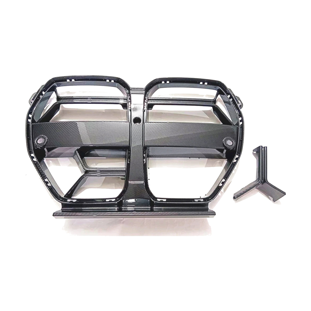 Kidney Grille for BMW M3 G80/G81, M4 G82/G83, view 3