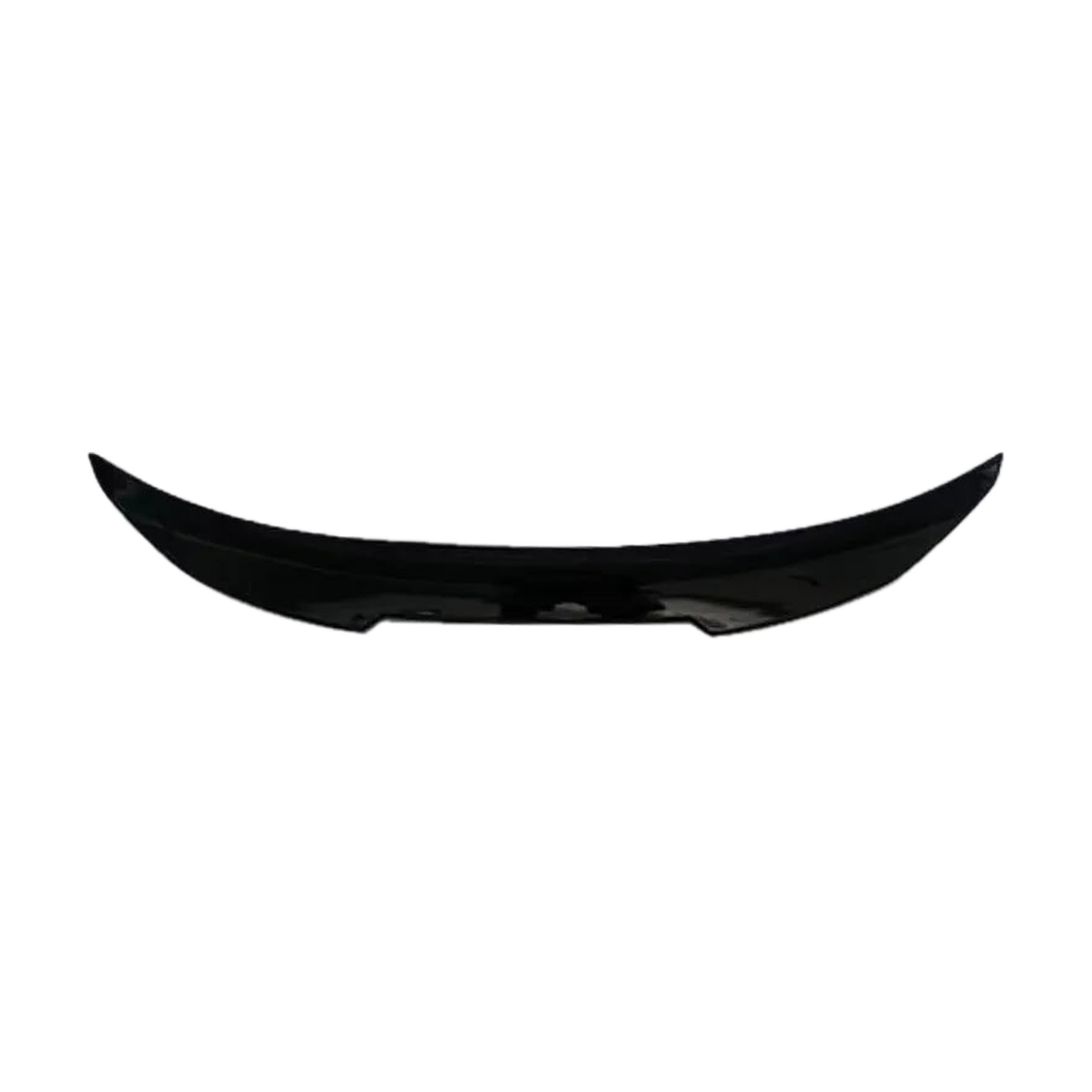 Boot Lip Spoiler for BMW 4 Series G26, i4, Glossy Black