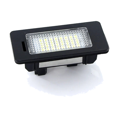 LED Number Plate Lights for BMW 1-5 Series, X1-X6: E90, F30, F10, view 3
