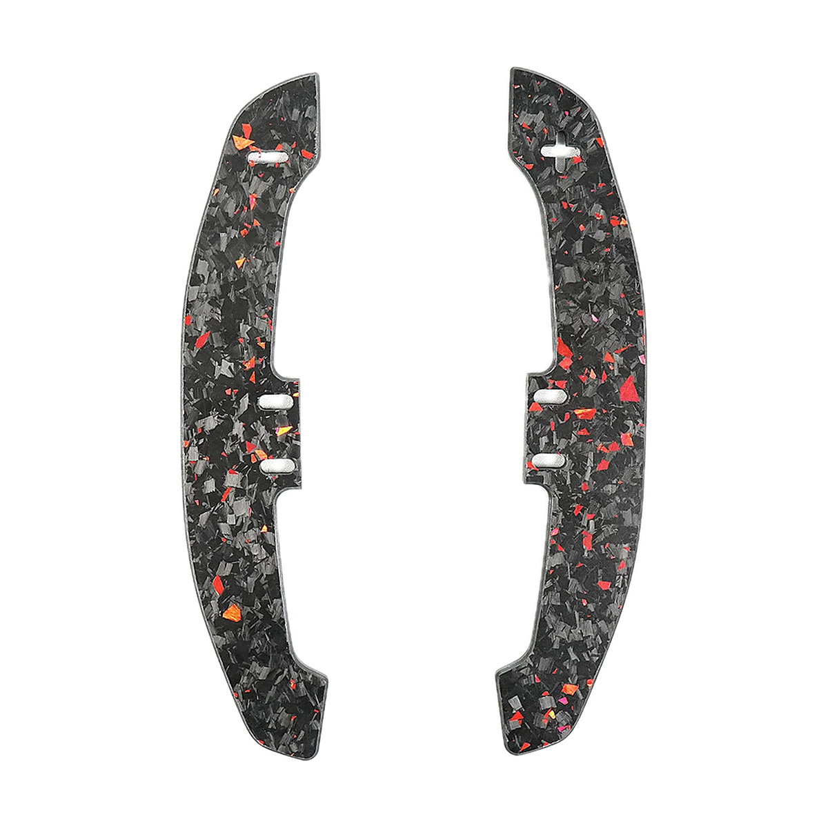 Magnetic Carbon Fiber Paddle Shifters for BMW 1/2/3/4/5/6 Series F20, F30, G20, G30, Type 7 Paddles Only