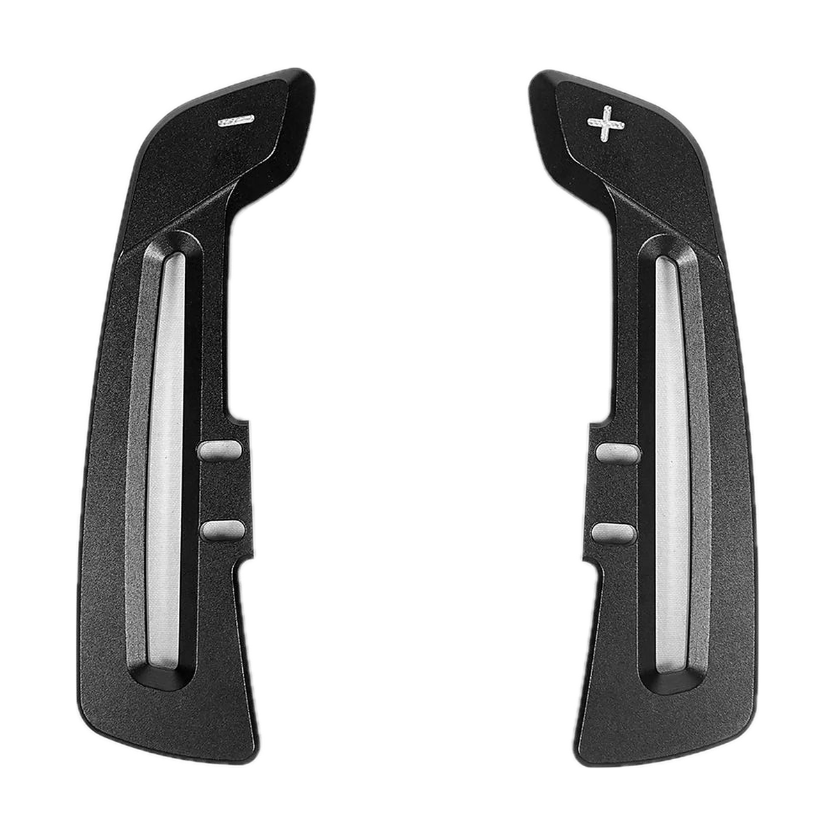 Magnetic Carbon Fiber Paddle Shifters for BMW 1/2/3/4/5/6 Series F20, F30, G20, G30, Type 10 Paddles Only