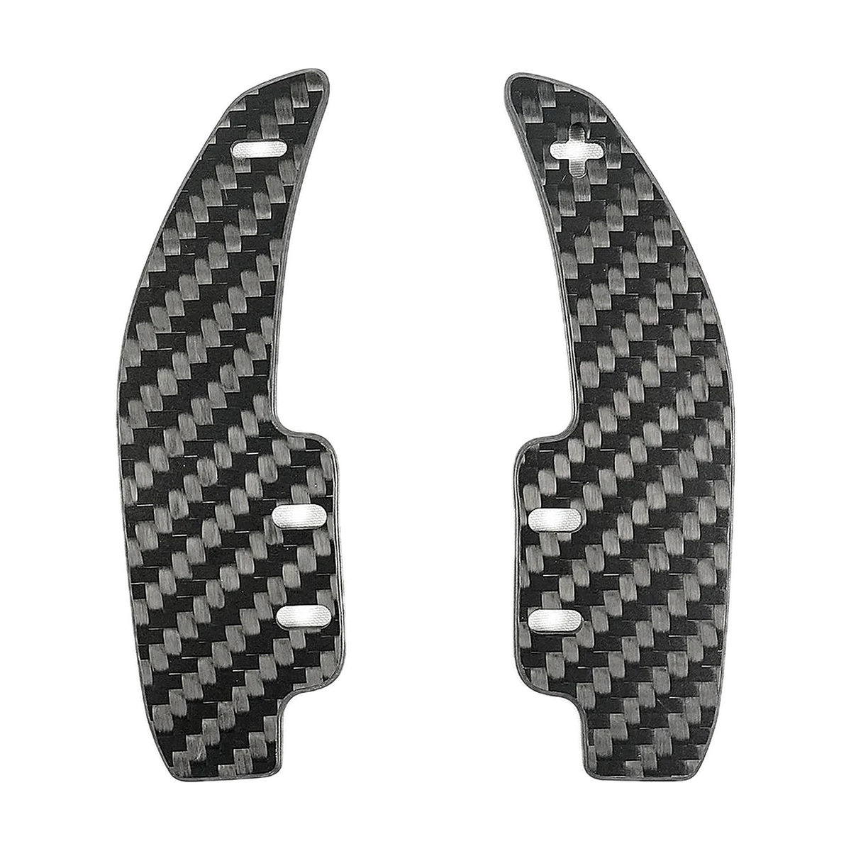 Magnetic Carbon Fiber Paddle Shifters for BMW 1/2/3/4/5/6 Series F20, F30, G20, G30, Type 4 Paddles Only