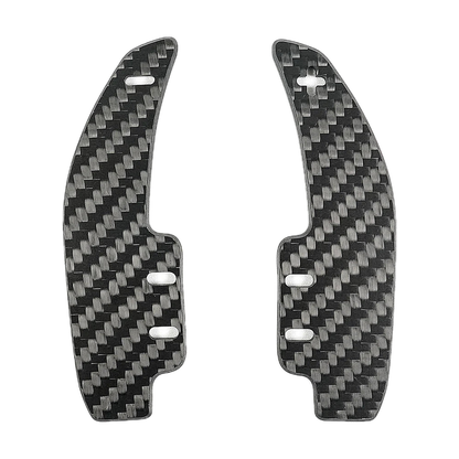 Magnetic Carbon Fiber Paddle Shifters for BMW 1/2/3/4/5/6 Series F20, F30, G20, G30, Type 4 Paddles Only