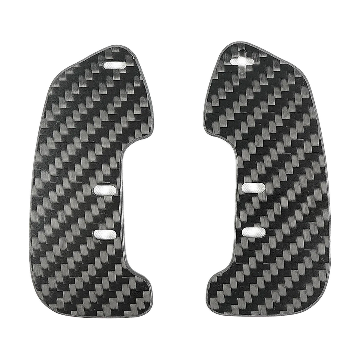 Magnetic Carbon Fiber Paddle Shifters for BMW 1/2/3/4/5/6 Series F20, F30, G20, G30, Type 3 Paddles Only