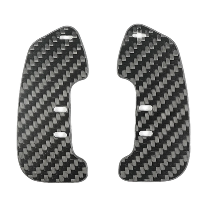 Magnetic Carbon Fiber Paddle Shifters for BMW 1/2/3/4/5/6 Series F20, F30, G20, G30, Type 3 Paddles Only