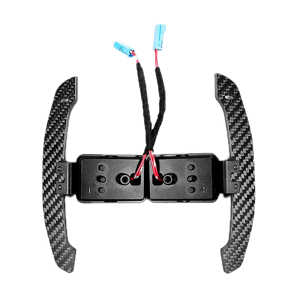 Magnetic Carbon Fiber Paddle Shifters for BMW 1/2/3/4/5/6 Series F20, F30, G20, G30, Group