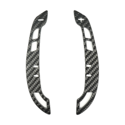 Magnetic Carbon Fiber Paddle Shifters for BMW 1/2/3/4/5/6 Series F20, F30, G20, G30, Type 6 Paddles Only