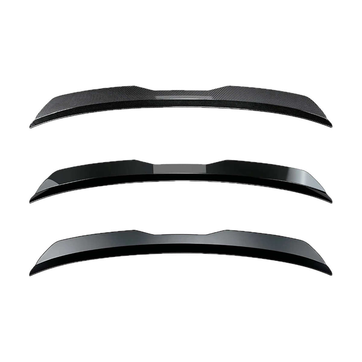 Rear Roof Spoiler for BMW 1 Series F20, F21 Hatchback