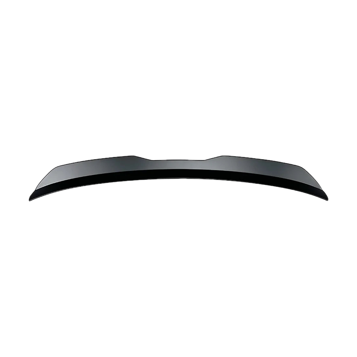 Rear Roof Spoiler for BMW 1 Series F20, F21 Hatchback, Matte Black