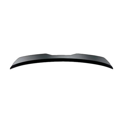 Rear Roof Spoiler for BMW 1 Series F20, F21 Hatchback, Matte Black