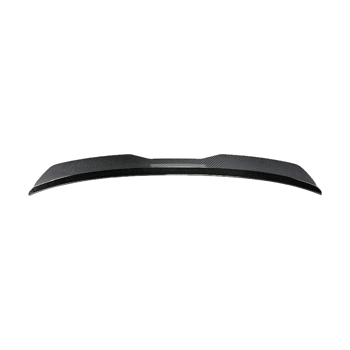Rear Roof Spoiler for BMW 1 Series F20, F21 Hatchback, Carbon Fiber Look