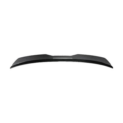 Rear Roof Spoiler for BMW 1 Series F20, F21 Hatchback, Carbon Fiber Look