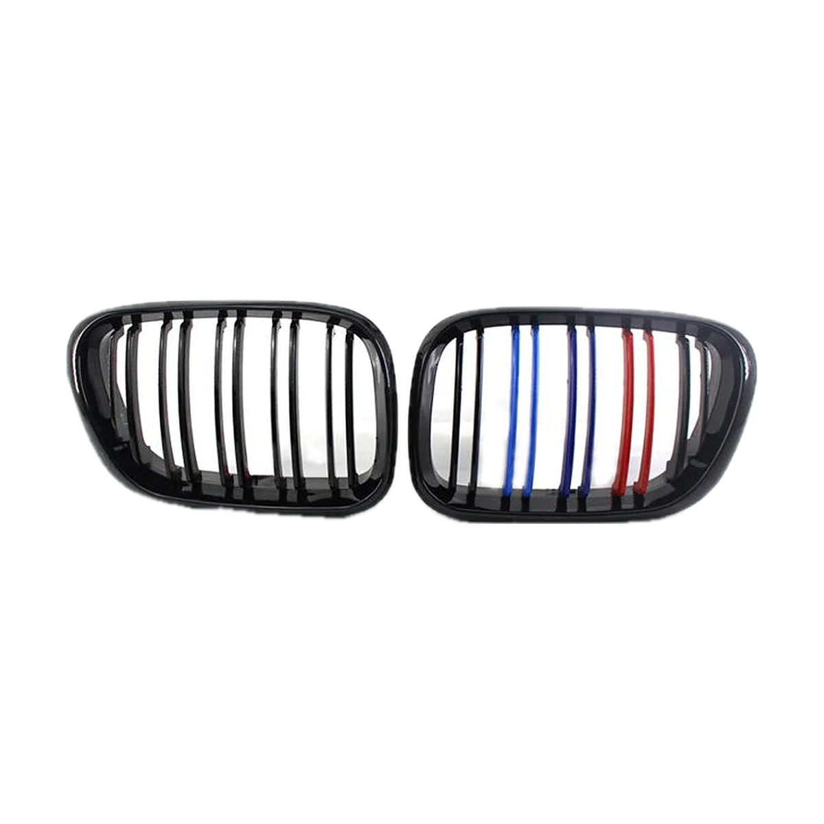 Kidney Grille Set for BMW X5 E53, M Color 99-03