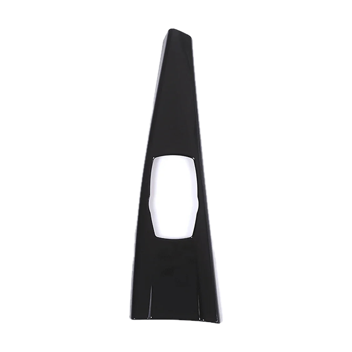 Gear Panel Trim Cover for BMW F30, F31, F34, F32, F36, LHD, Black