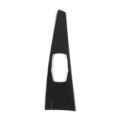 Gear Panel Trim Cover for BMW F30, F31, F34, F32, F36, LHD, Black