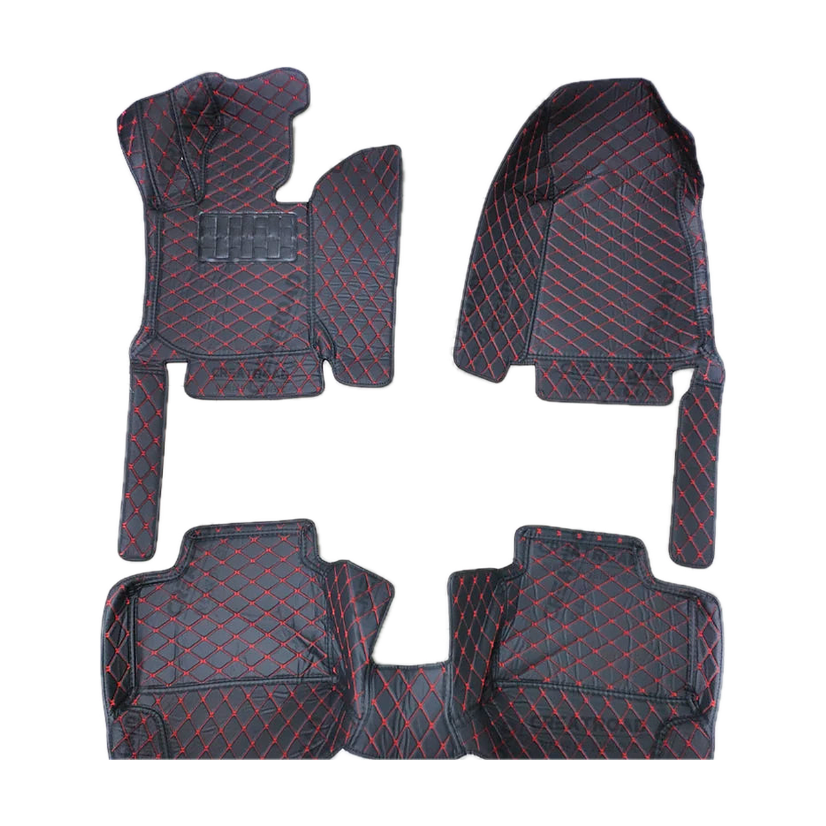 Custom Floor Mats for BMW 3 Series G20