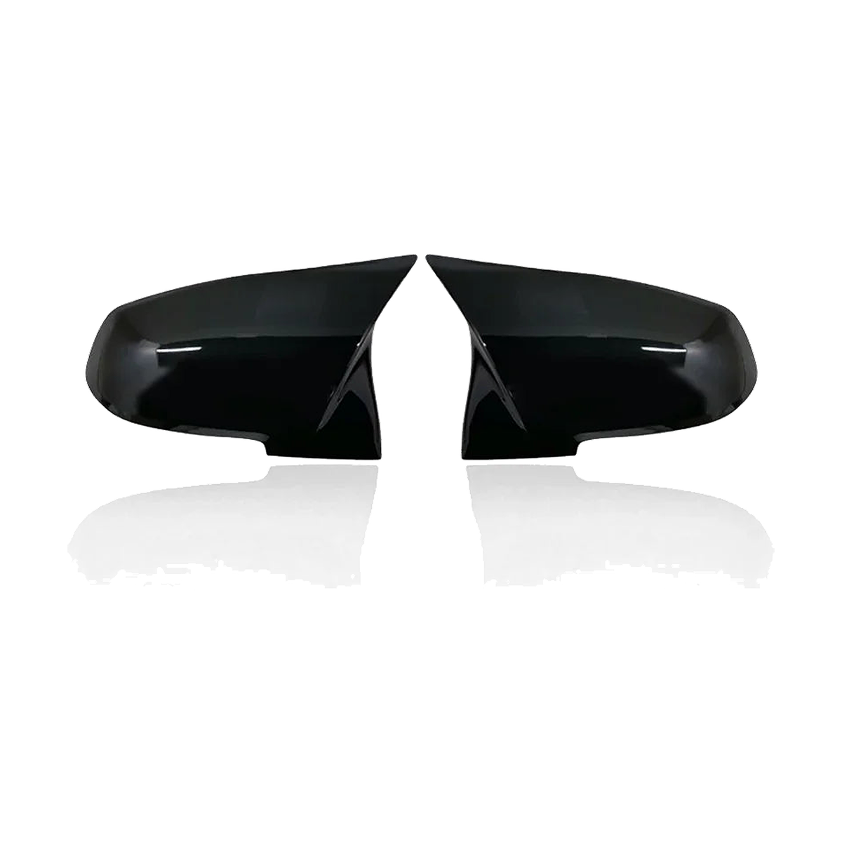 Mirror Caps for BMW 1/2/3/4 Series F20, F22, F30, F32, F87, view 4