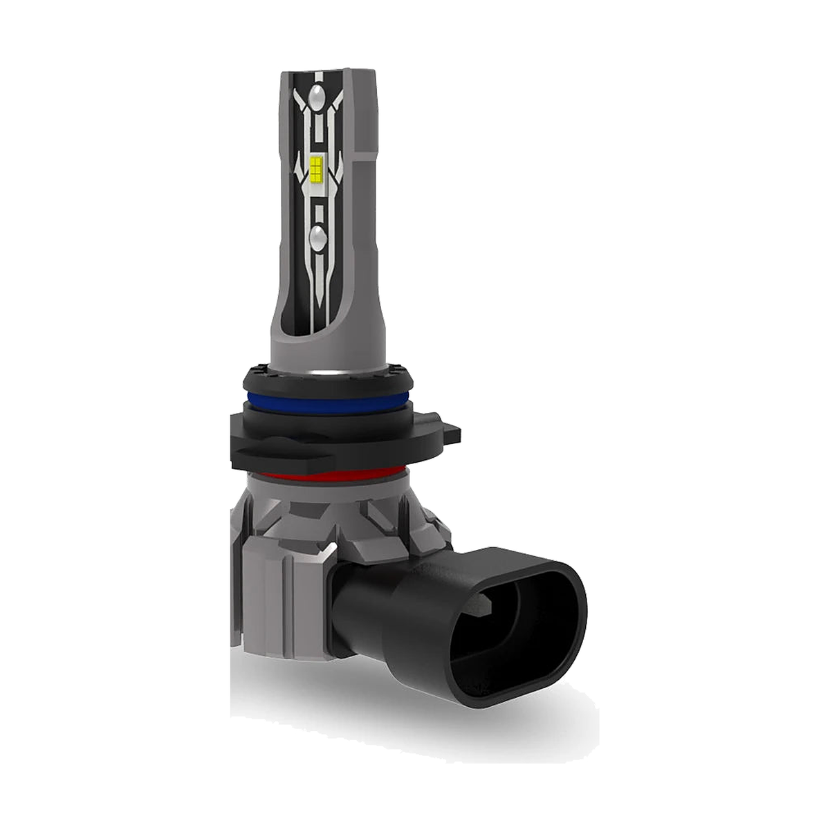 LED fog light bulb, HIR2/9012 socket, for BMW E46, E90, E60, E39, F10, F30, E53, E87