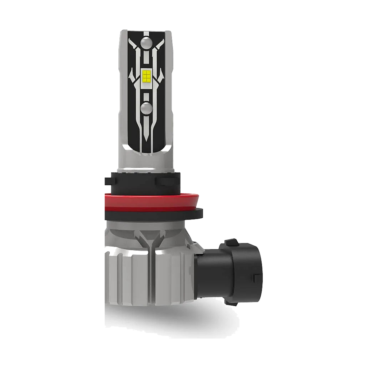 LED fog light bulb, H8/H9/H11/H16 socket, for BMW E46, E90, E60, E39, F10, F30, E53, E87