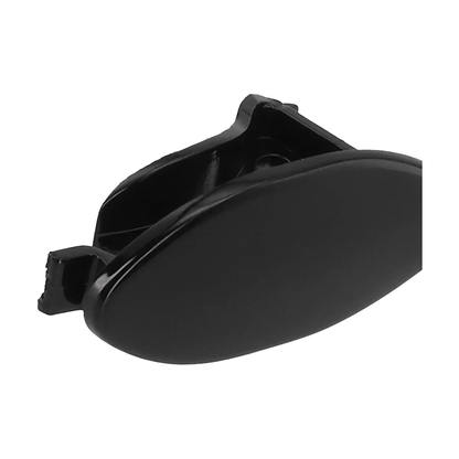 Black door handle keyhole cap for BMW G20, G30, G01, G05, G06 (2019-2023)