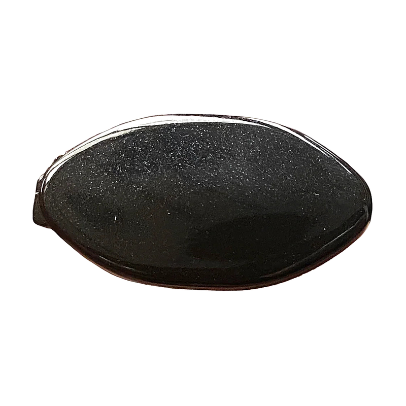 Gloss black front left door handle cap for BMW G20, G30, G05, G07, G29, LHD (2017-2022)
