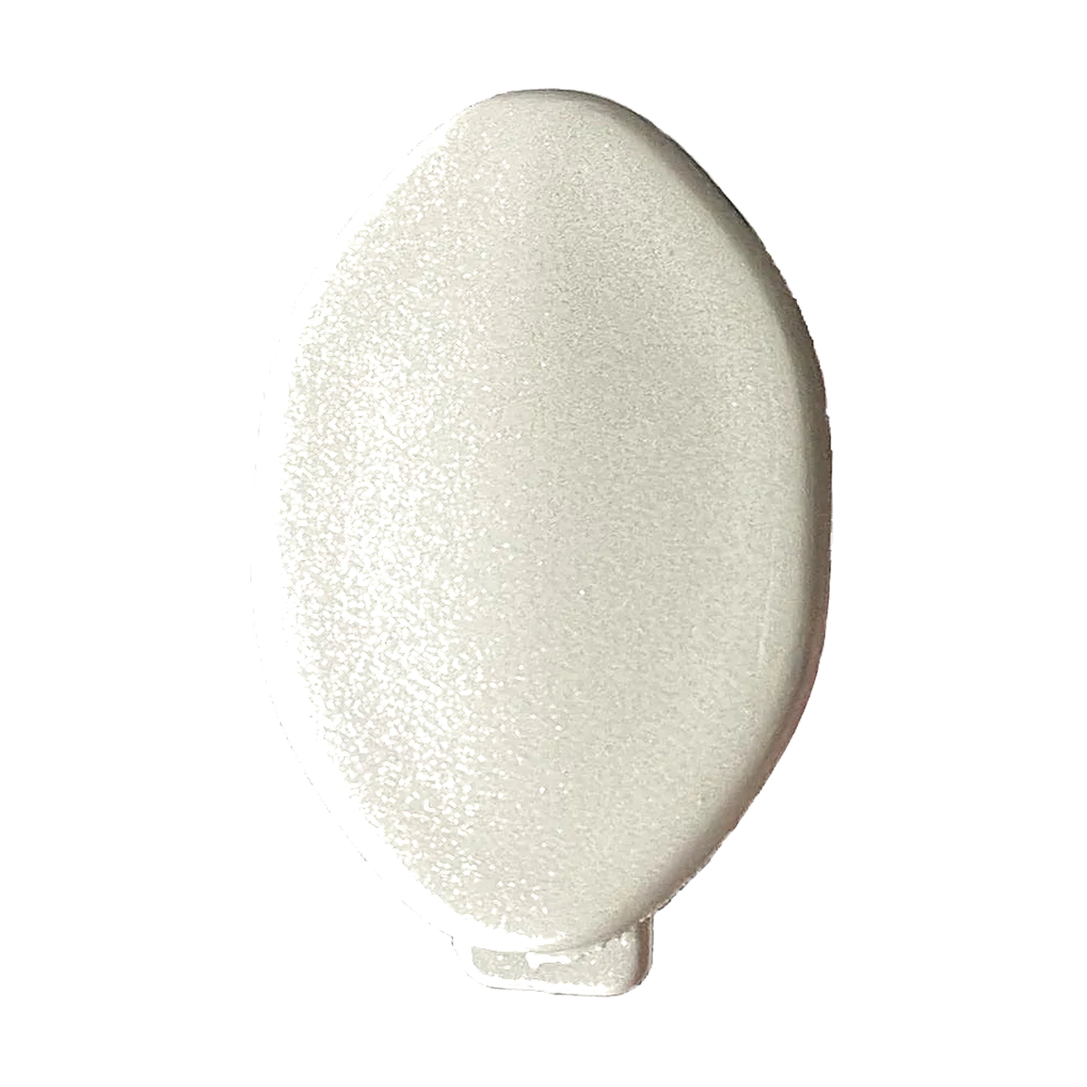 Mineral White front left door handle cap for BMW G20, G30, G05, G07, G29, LHD (2017-2022)