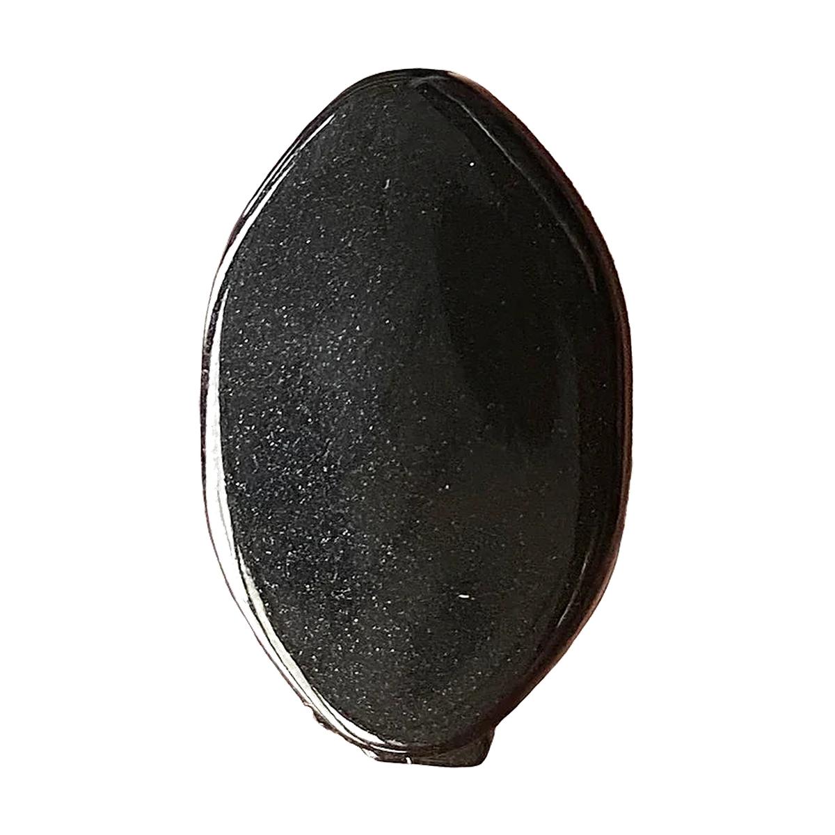 Carbon Black front left door handle cap for BMW G20, G30, G05, G07, G29, LHD (2017-2022)