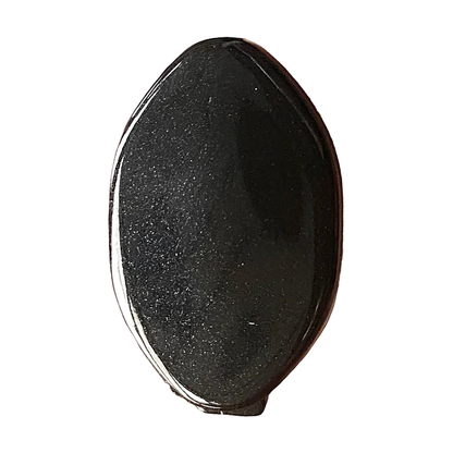 Carbon Black front left door handle cap for BMW G20, G30, G05, G07, G29, LHD (2017-2022)