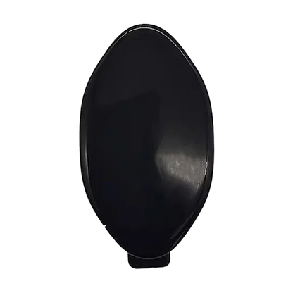 Black front left door handle cap for BMW G20, G30, G05, G07, G29, LHD (2017-2022)