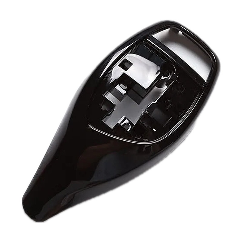 Gloss black automatic gear selector cover for BMW F30, F32, F10, F06, F12