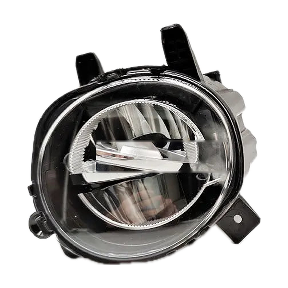 Right side LED fog light with clear lens for BMW F21/F22/F23/F30/F31/F32/F33/F34/F36 (2012-2018)