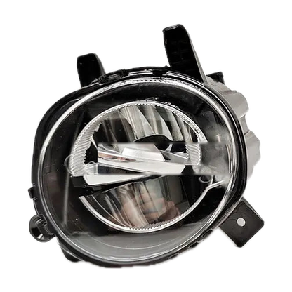 Right side LED fog light with clear lens for BMW F21/F22/F23/F30/F31/F32/F33/F34/F36 (2012-2018)