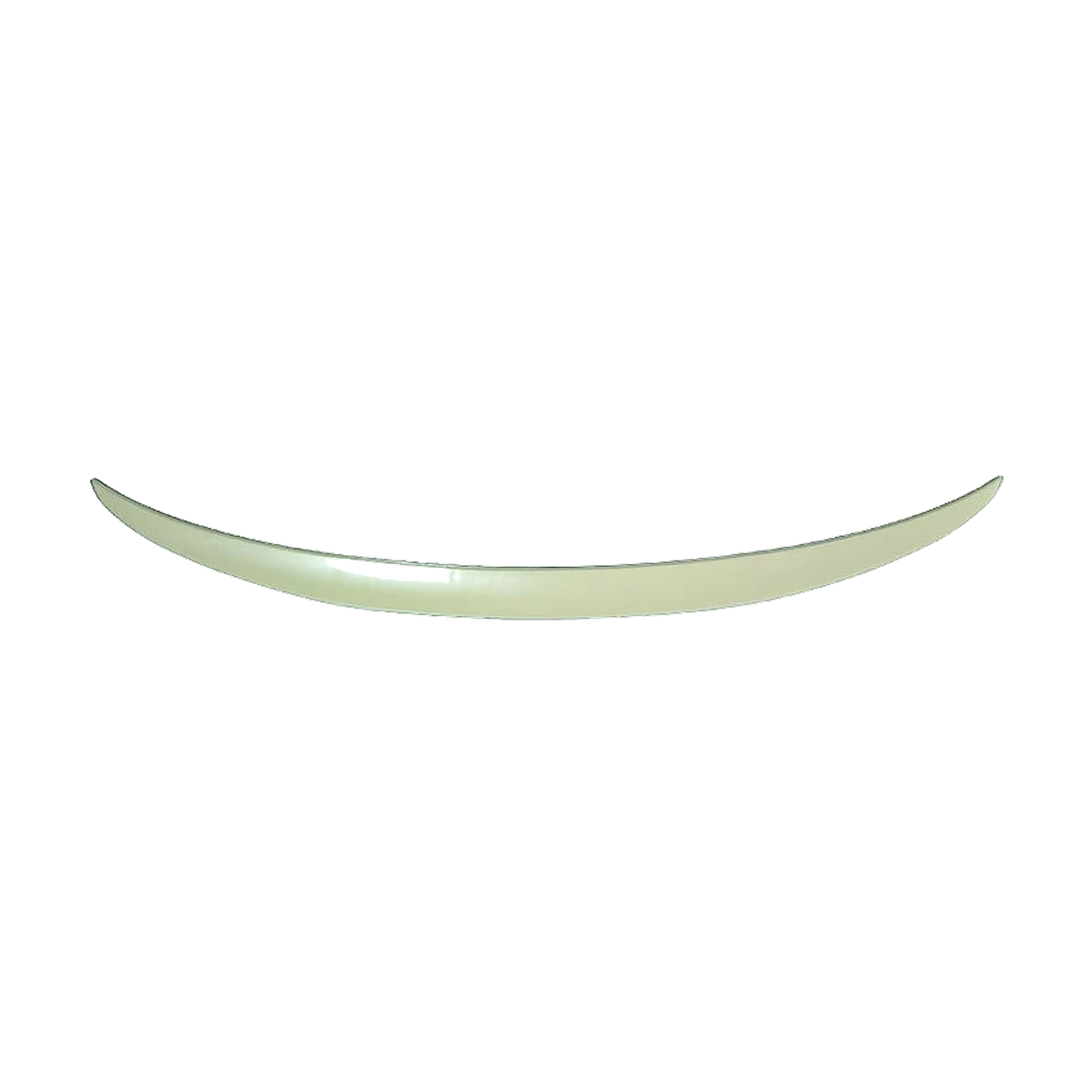 MP style boot lip spoiler, unpainted finish ready for paint, for BMW F32 / F33 / F36 4 Series