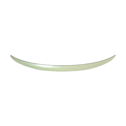 MP style boot lip spoiler, unpainted finish ready for paint, for BMW F32 / F33 / F36 4 Series
