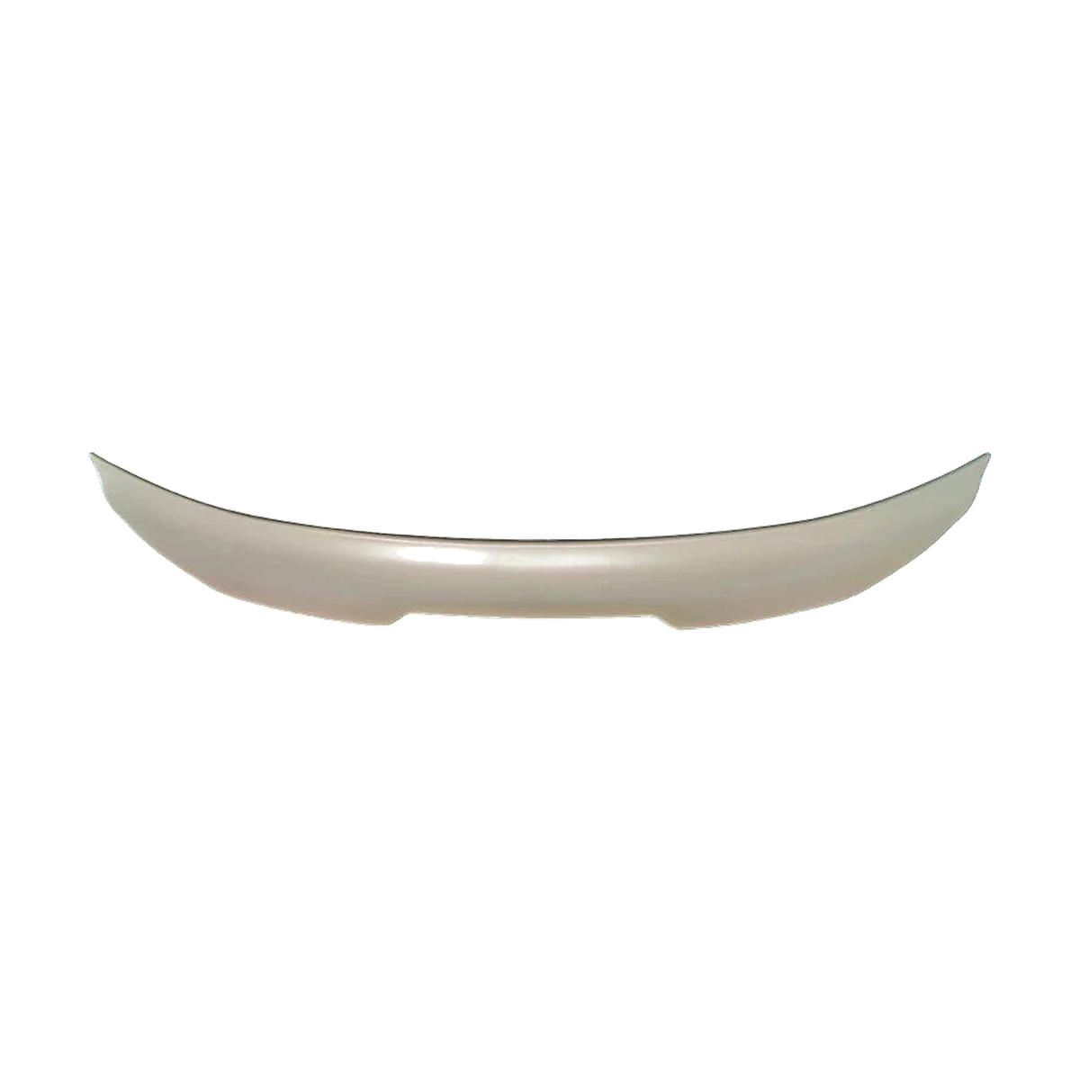 PSM style boot lip spoiler, unpainted finish ready for paint, for BMW F32 / F33 / F36 4 Series