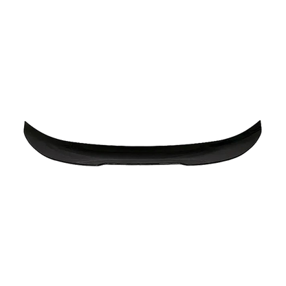 Gloss black PSM style boot spoiler, full view, for BMW 5 Series F10 / F18 saloon (2010-2017)