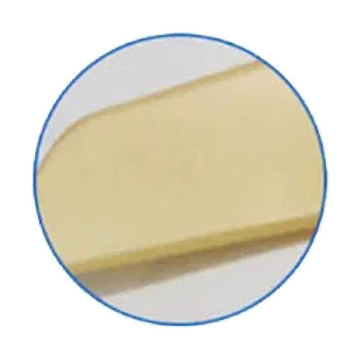 Unpainted PSM style boot spoiler material swatch, for BMW 5 Series F10 / F18 saloon (2010-2017)