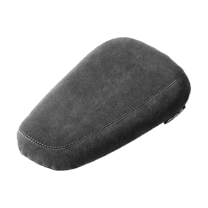 Black Alcantara knee support cushion, passenger side for BMW F30 / F20 / G20 / G30 / G01 / E70 / E71