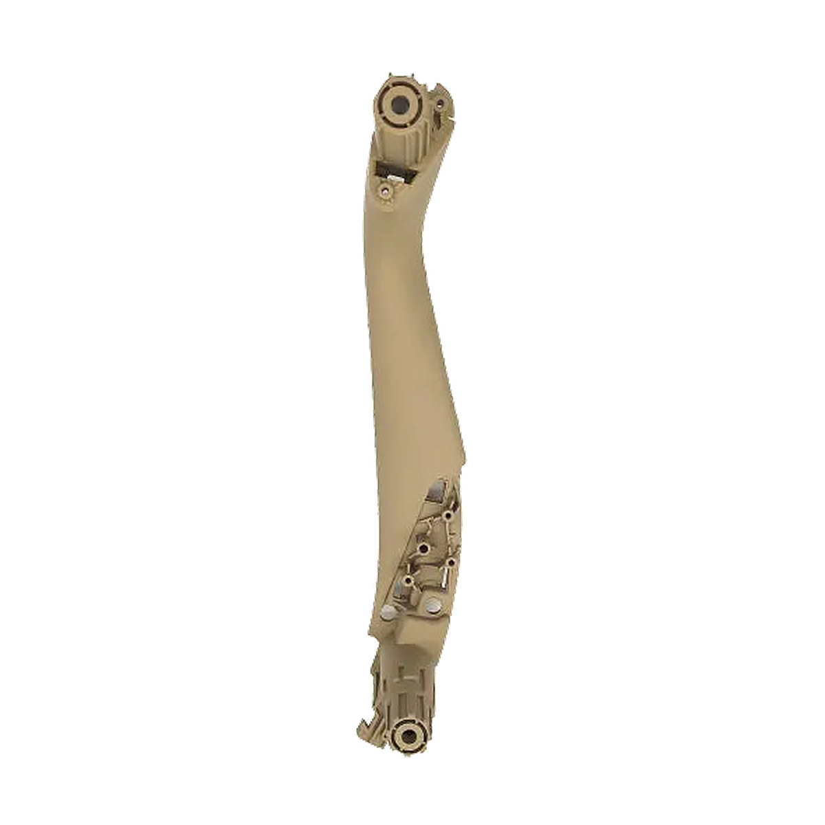 Beige interior door pull handle, right rear, for BMW 5 Series G30 / G31 (2017-2024)