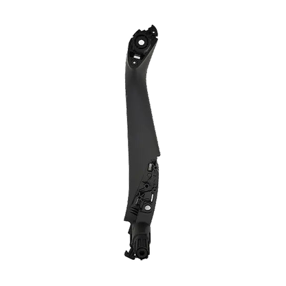 Black interior door pull handle, right front, for BMW 5 Series G30 / G31 (2017-2024)