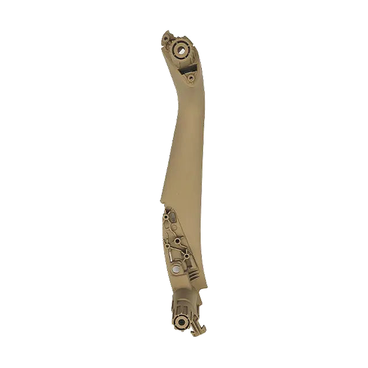 Beige interior door pull handle, left front, for BMW 5 Series G30 / G31 (2017-2024)