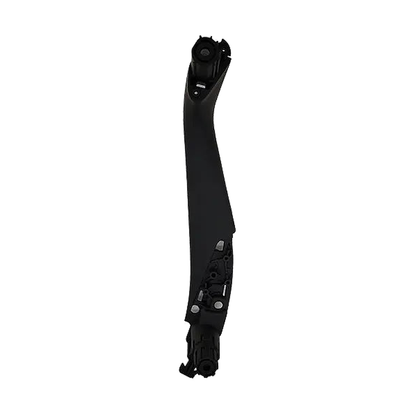 Black interior door pull handle, right rear, for BMW 5 Series G30 / G31 (2017-2024)